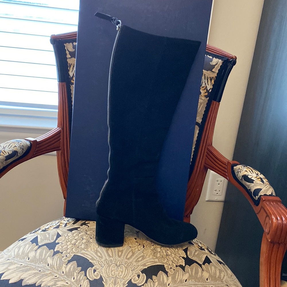 Lightly worn Splendid knee high boots